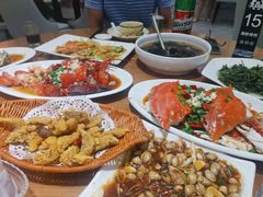-洲晓鱻舟山海鲜(2号店)