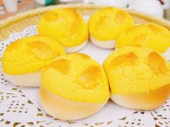 菠萝包-轩记海鲜餐厅·四十五年老字号·经典粤菜(西区彩虹店)