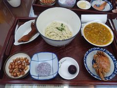 -百年老字号·观振兴蟹黄面·三虾面·苏式面(观前街富仁坊巷店)