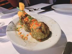 新奥尔良蟹肉糕-茹丝葵经典牛排馆(上海外滩店)