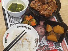 -犟骨头排骨饭•大骨面(弘阳广场店)