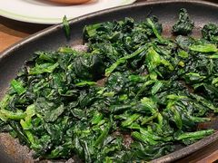 烤菠菜-萨莉亚意式餐厅(杭州西溪龙湖天街店)