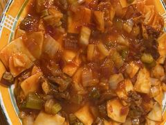 -西部马华清真兰州牛肉面·烧烤夜市(关东店)