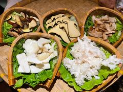 -滇野云南野生菌餐厅(陕西南路店)