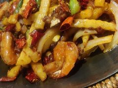 -嘎嘎鸭脑壳(驷马桥店)