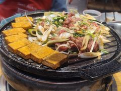 -北京小炮儿炙子烤肉·铜锅涮肉(南京弘阳广场店)