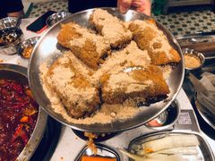 蛋煎糍粑-电台巷火锅(天津旗舰店)