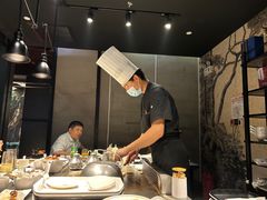 -水木锦堂·自助铁板烧(世贸天阶店)