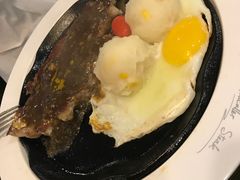 -豪客来牛排(新街口羊皮巷店)