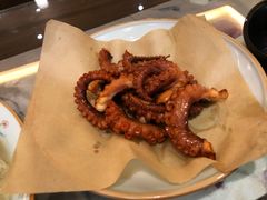 风味炸巴蛸-以前的小酒馆(中山广场店)