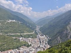 -康定跑马山风景区