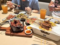-苏小牛·牛肉串(国贸店)