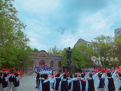 -周恩来同志少年读书旧址