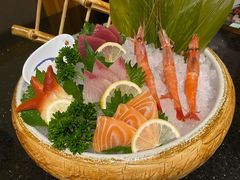 生鱼小拼-德川家日本料理(龙德广场店)