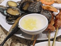 -禾斗海鲜自助(市南银座店)