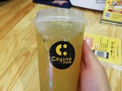 -City1+1城市比萨·意面(欧亚奥莱吉林街店)
