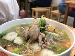 海鲜溜溜-大叔家福鼎小吃(十全街店)