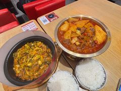 -朴大叔拌饭(广州花城汇店)