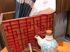 餐具摆设-天府小面馆(Emporium)