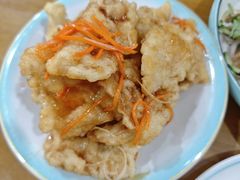 -鹤乡东北菜(崮山路店)