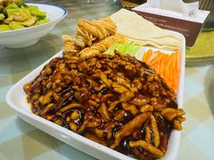 -百味地锅鸡(二店·财校分店)