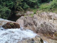 -梁野山景区