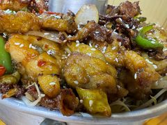 -黄泰吉拾味餐厅(江汉路店)