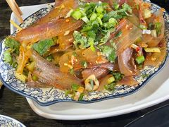 -乐山食古香跷脚牛肉