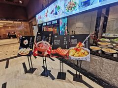 -蓝港海鲜厨房(金水路店)