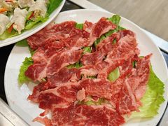 肥牛-吉友粥底火锅(方斜路店)