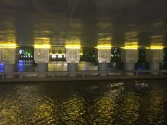 -运河游船(武林门码头)