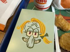 -汉堡王(北京三里屯购物中心)