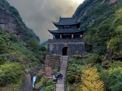 -剑门关风景区