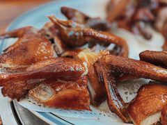 蒜香乳鸽-富哥食店