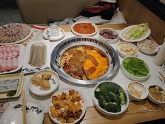 -蜀留香火锅(社会山店)