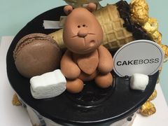 -CAKE BOSS 蛋糕老板(北京世纪金源购物中心)