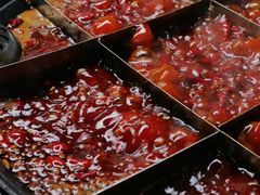 -化龙桥九宫格火锅(清水河店)