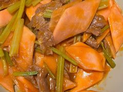 酸萝卜牛肉-日上三甘(三里屯店)