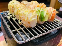 -鹅喜粤·广州味·点心·烧鹅(长隆店)