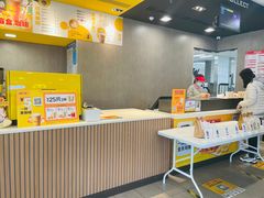 -麦当劳(五一北路店)
