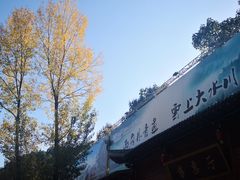 景点-灵宝峡旅游区