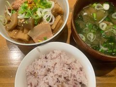 莲根猪肉味噌煮-みほりん味保灵(六月汇广场店)