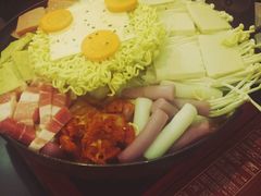 -炙韩料理·部队锅专门店