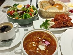 -新侨三宝乐西餐厅(崇文门店)