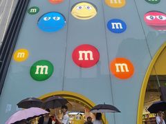 -m豆巧克力世界(上海世茂广场店)