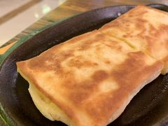甜奶酪馅饼-格日勒阿妈蒙古厨房(大召店)