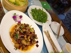 -尽善百年古院餐厅(王家老宅店)