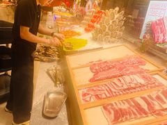 -汉阳廷自助烤肉·火锅(万丰海岸城店)