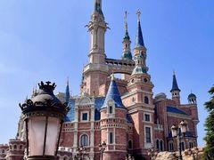 -上海迪士尼度假区