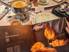 -ONE FULL 古董港式海鲜火锅